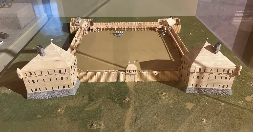 Fort Saint-Jean
