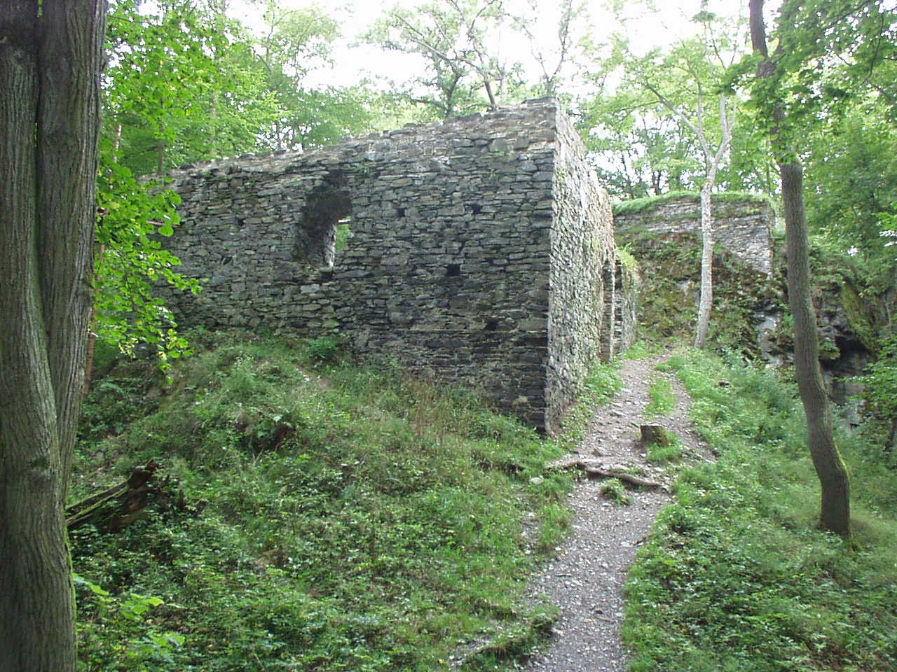 Jenčov Castle