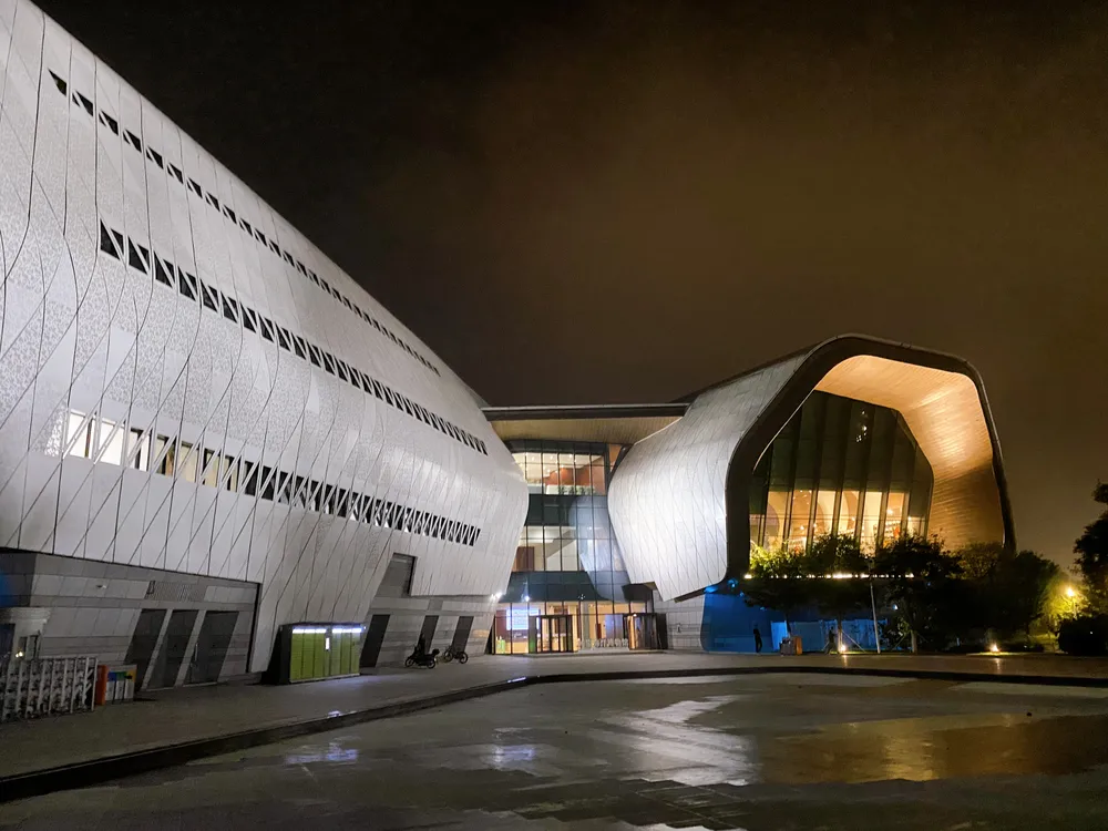 National Maritime Museum of China