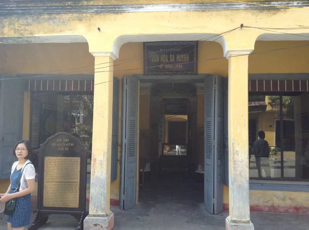 Museum of Sa Huynh Culture