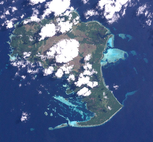 Sanaroa Island