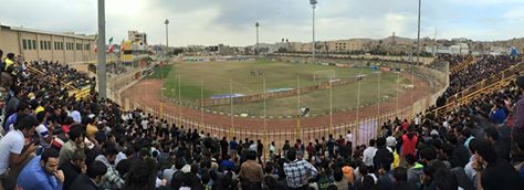 Behnam Mohammadi Stadium