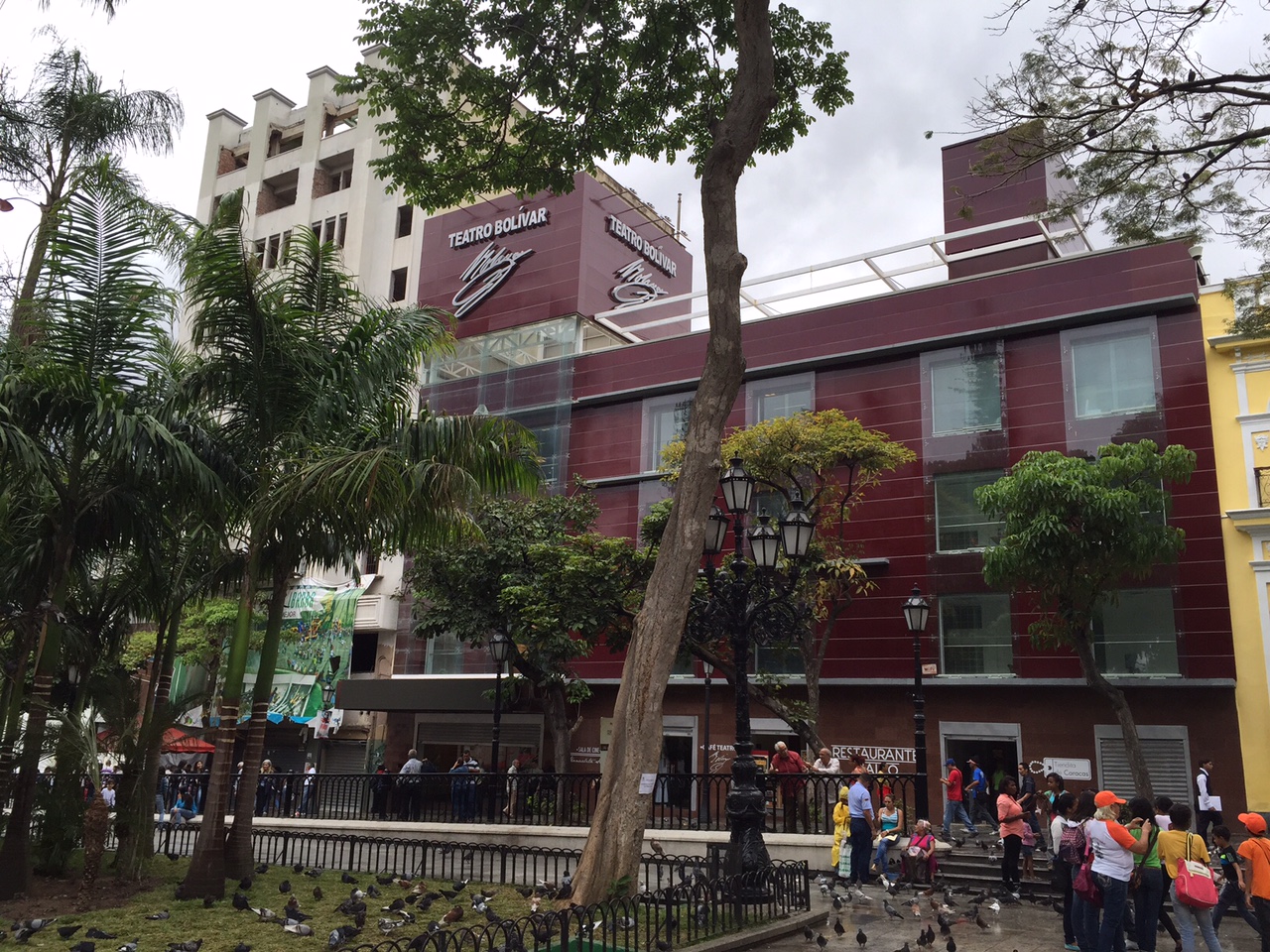Teatro Simón Bolívar