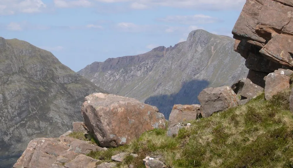 A' Mhaighdean