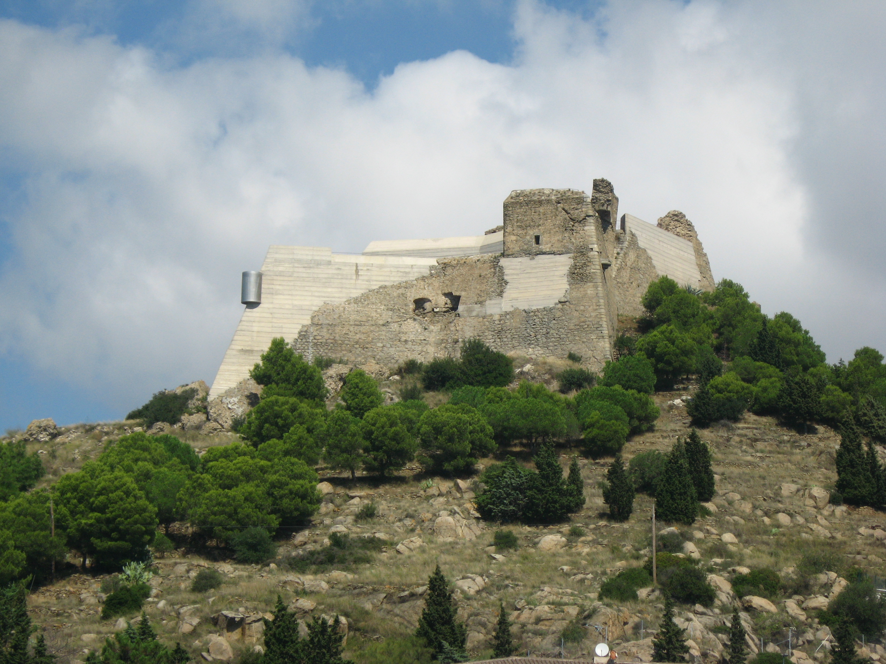Castell de la Trinitat