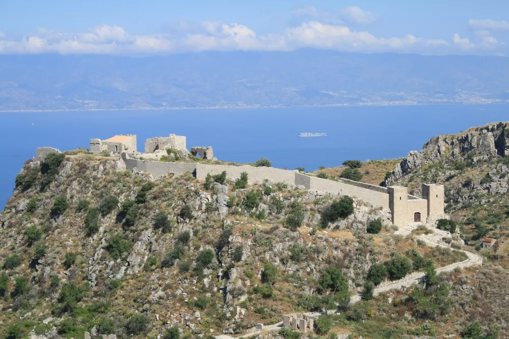 Castle of Santo Niceto