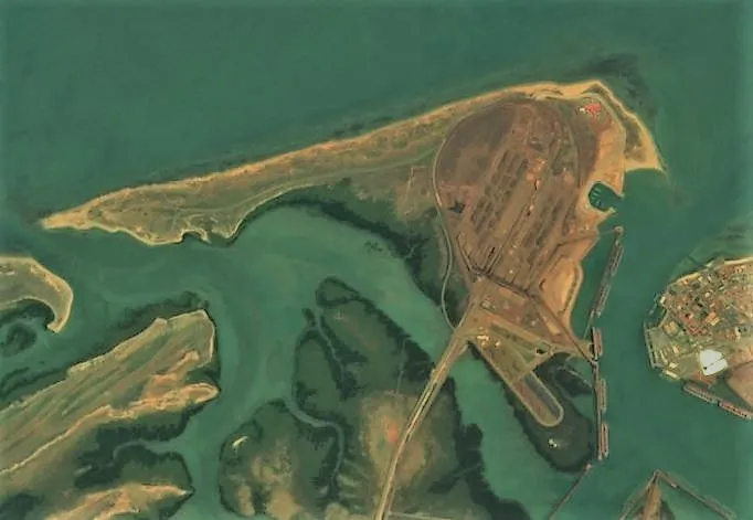 Finucane Island