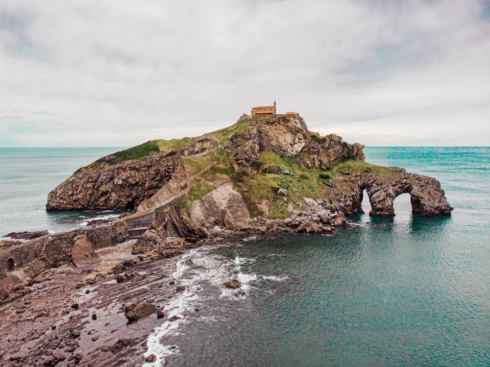 Gaztelugatxe