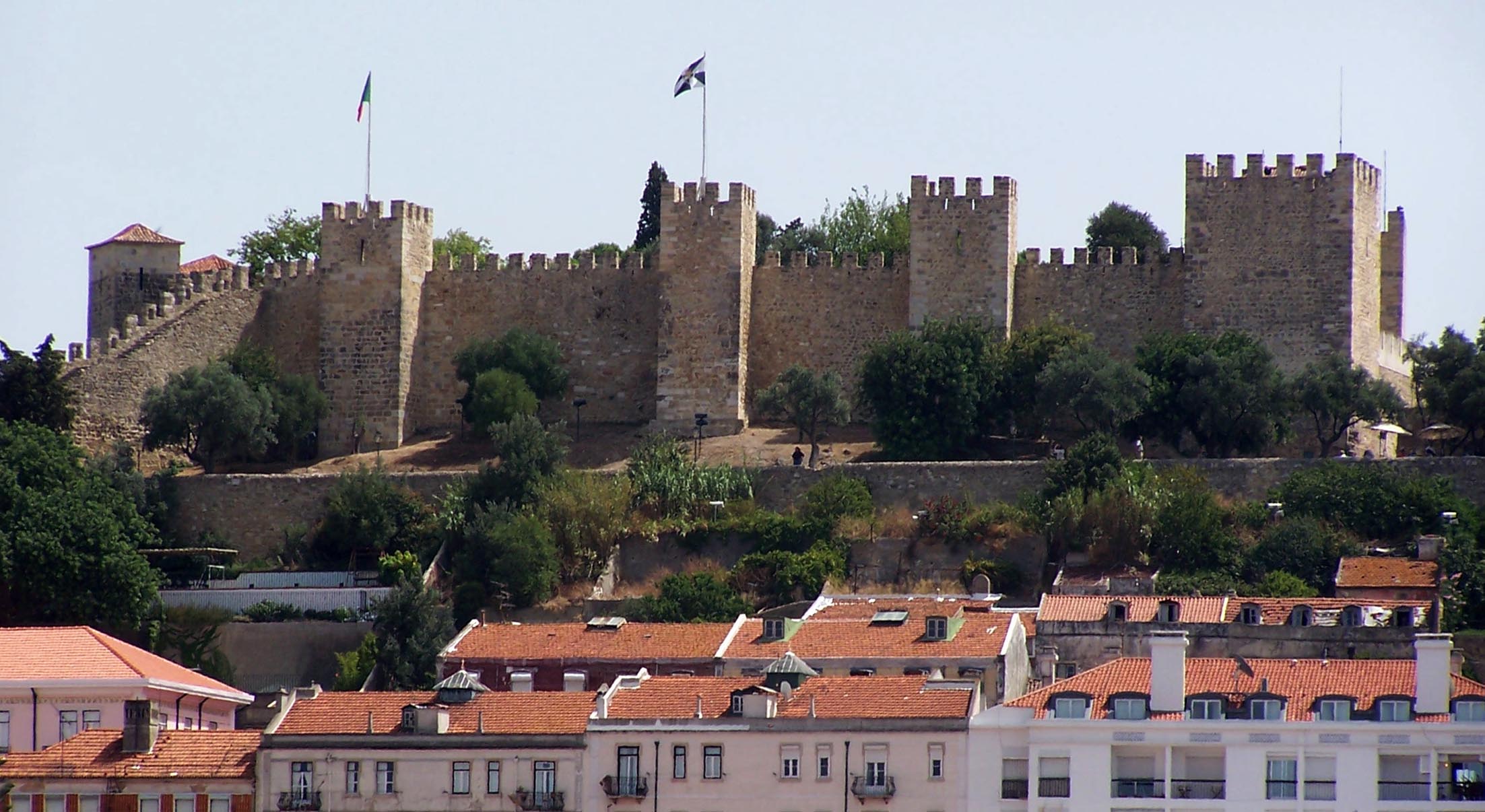 Castle of Saint George