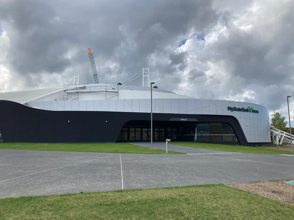 Derwent Entertainment Centre