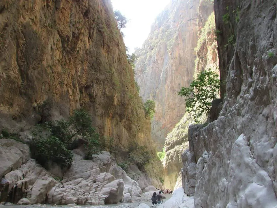 Saklıkent Canyon
