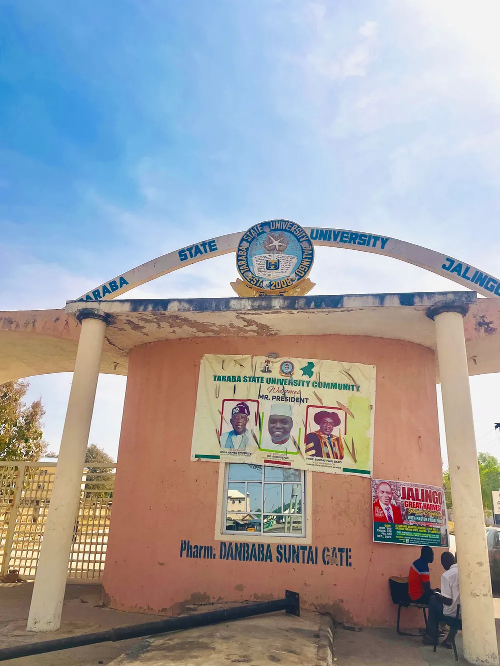 Taraba State University