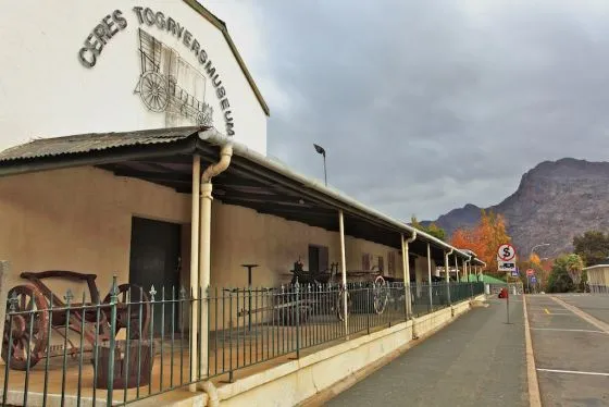 Ceres Transport Riders’ Museum