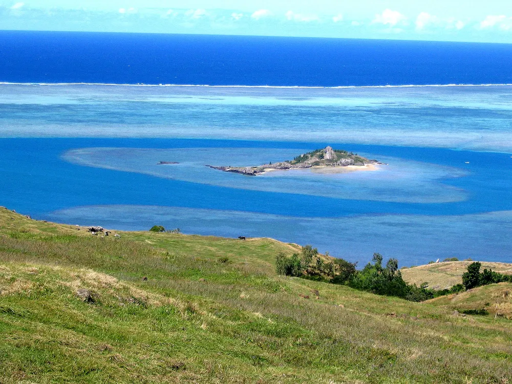 Hermitage Island