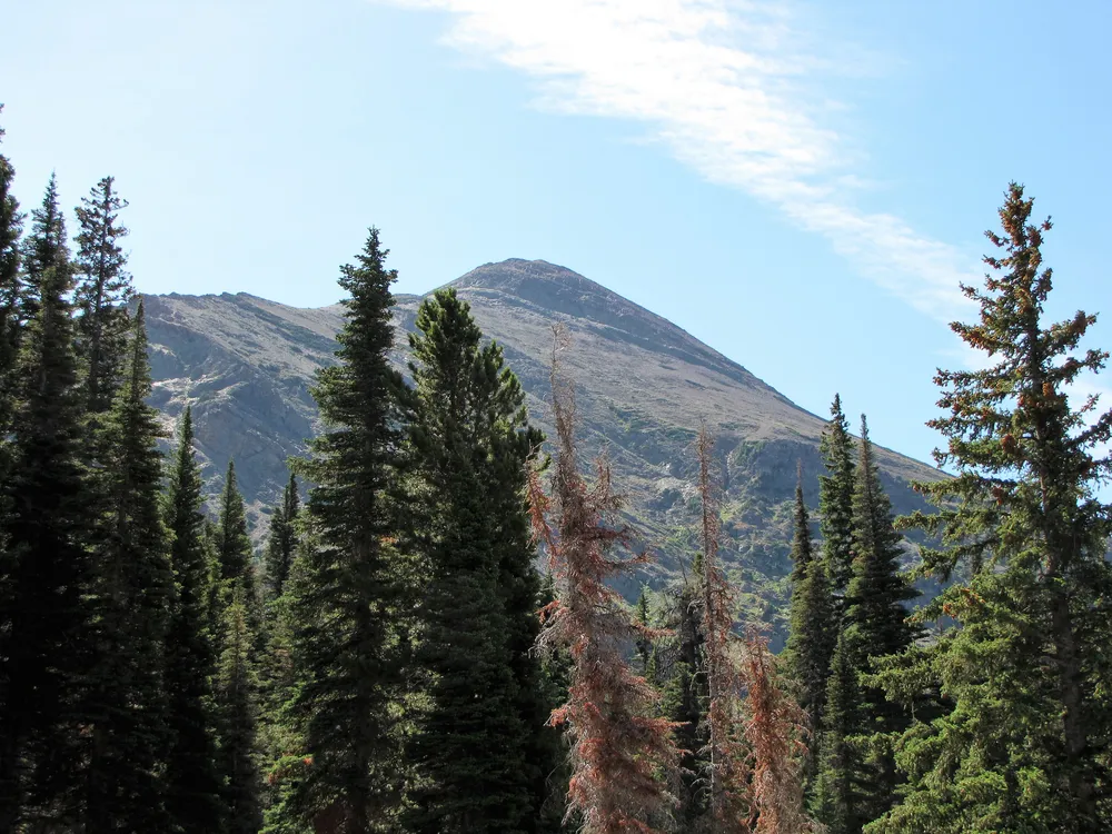 Appistoki Peak