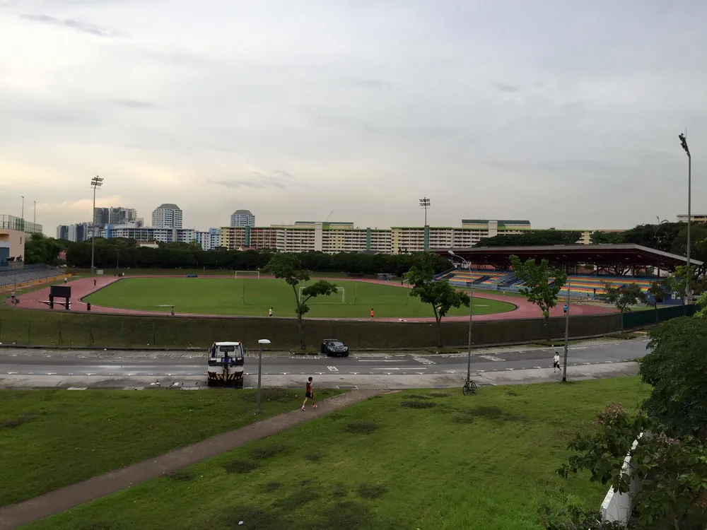 Clementi Stadium