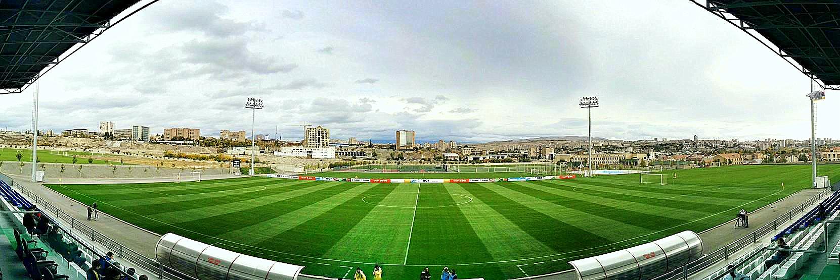 Football Academy Stadium (Yerevan)