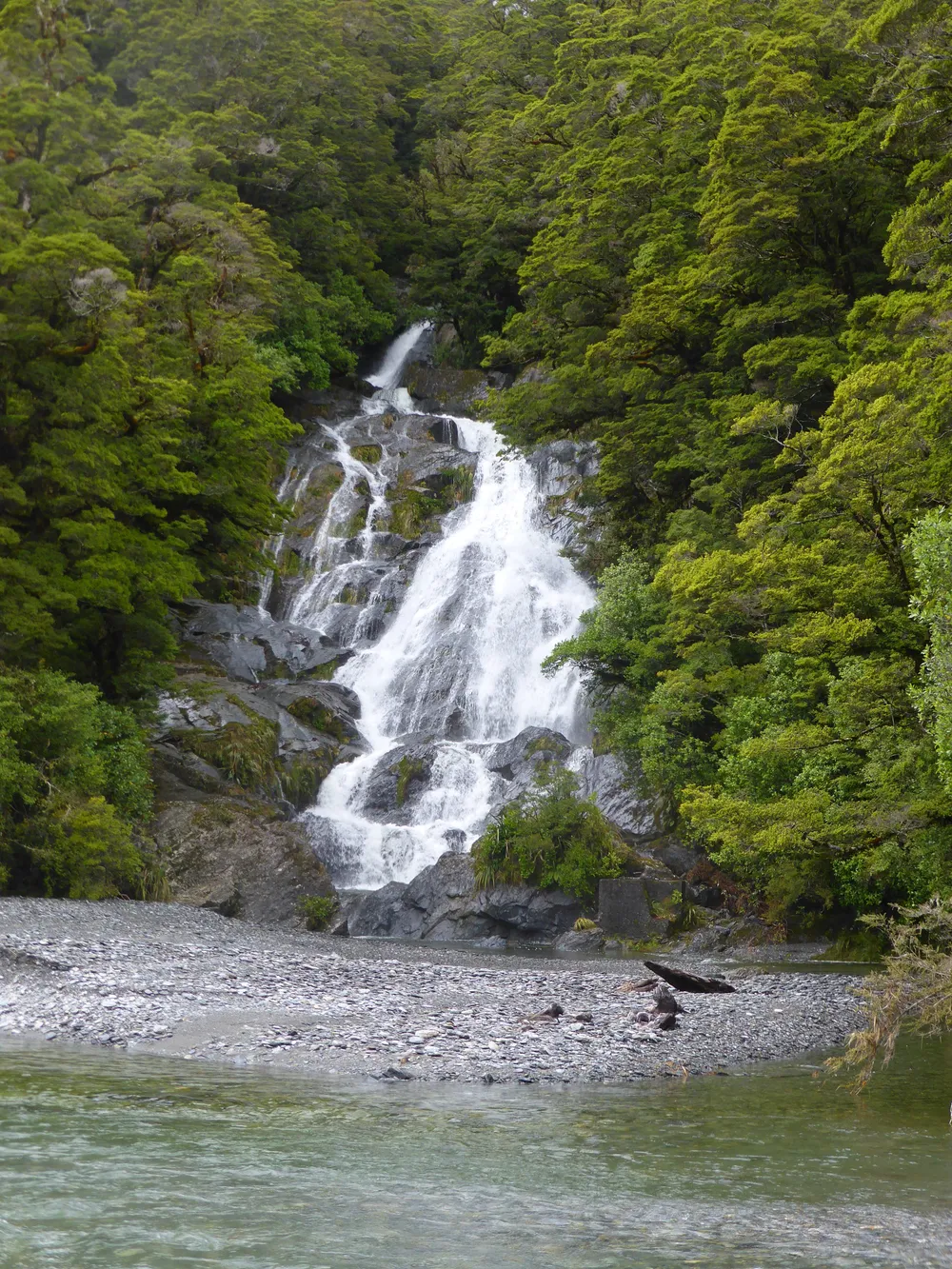 Fantail Falls
