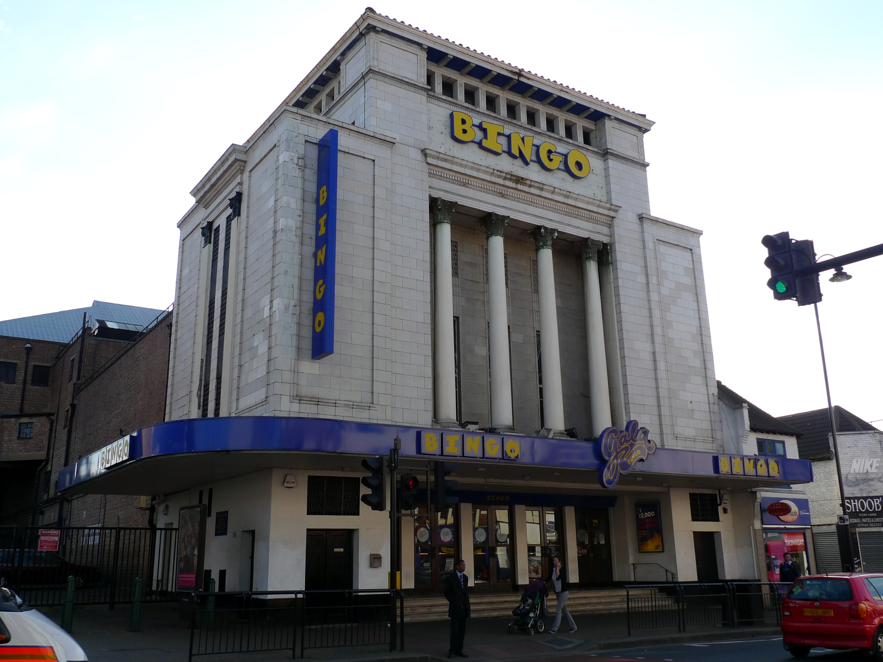 Granada, Tooting