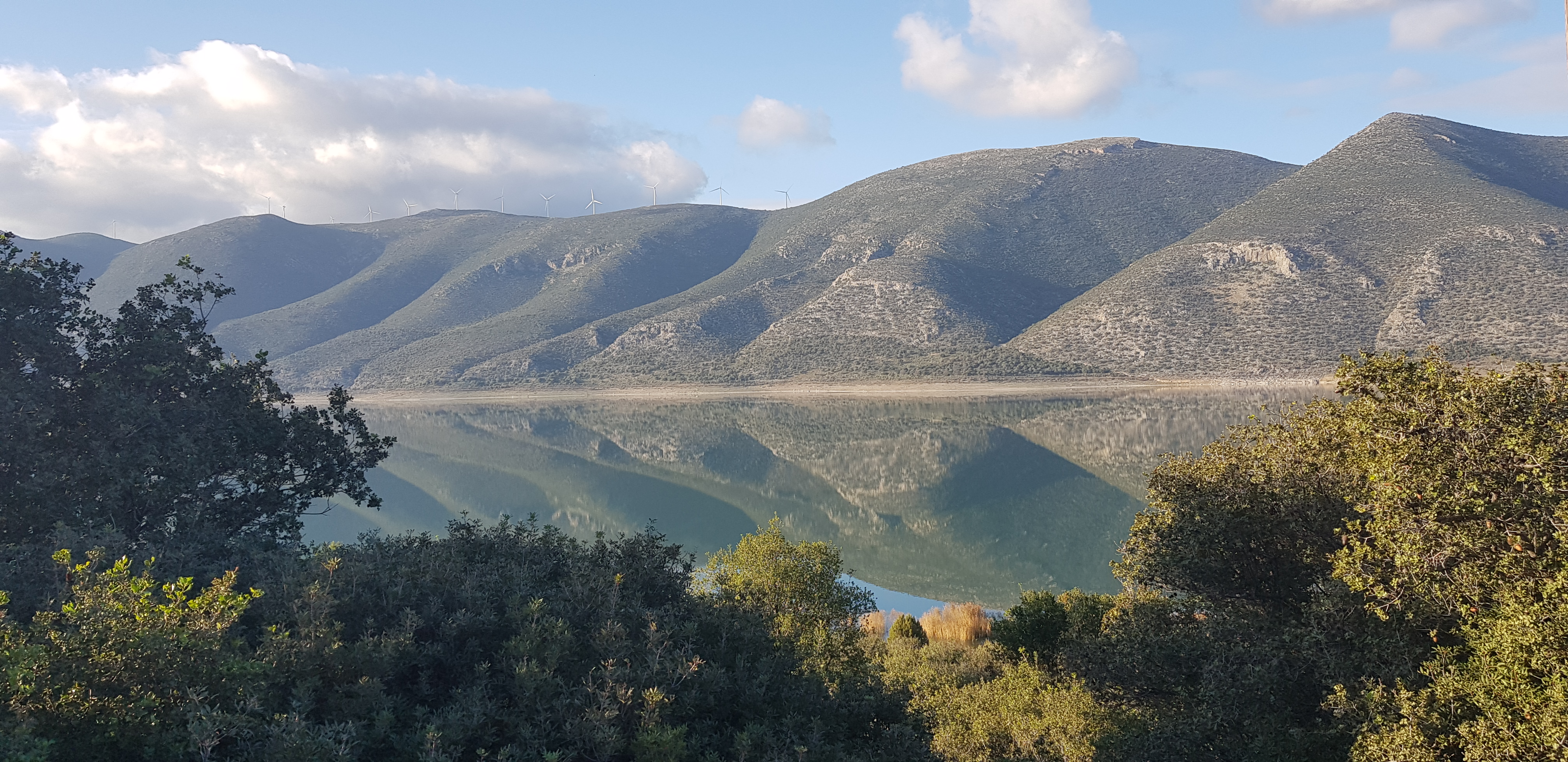 Lake Paralimni