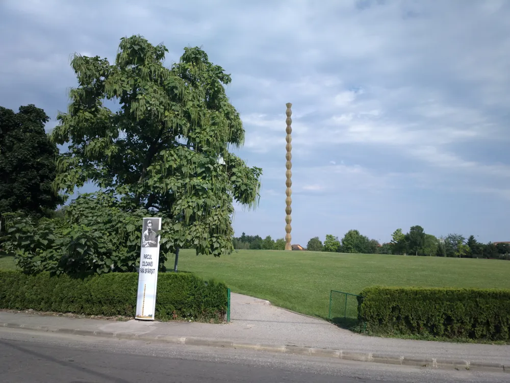 Sculptural Ensemble of Constantin Brâncuși at Târgu Jiu