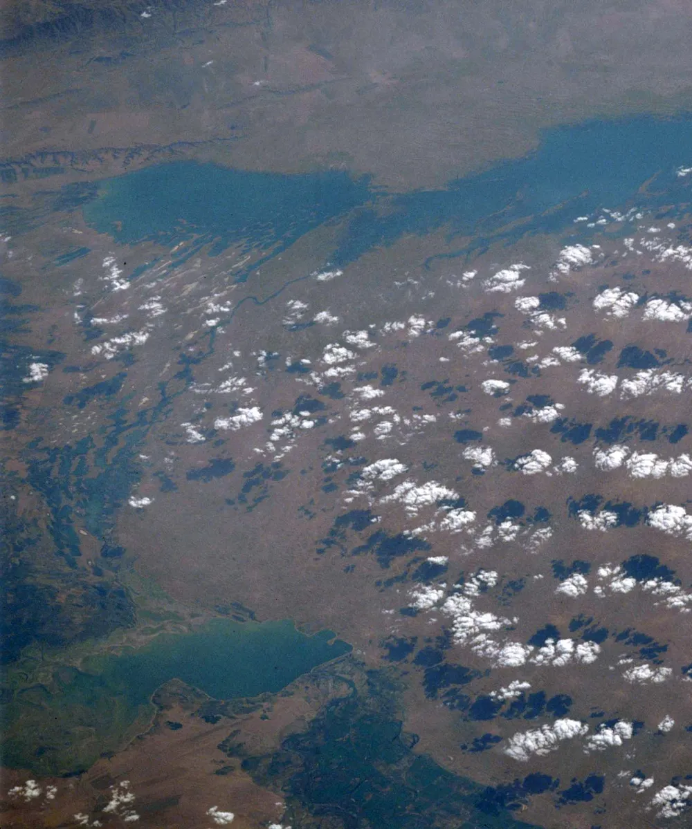 Tuzkan Lake