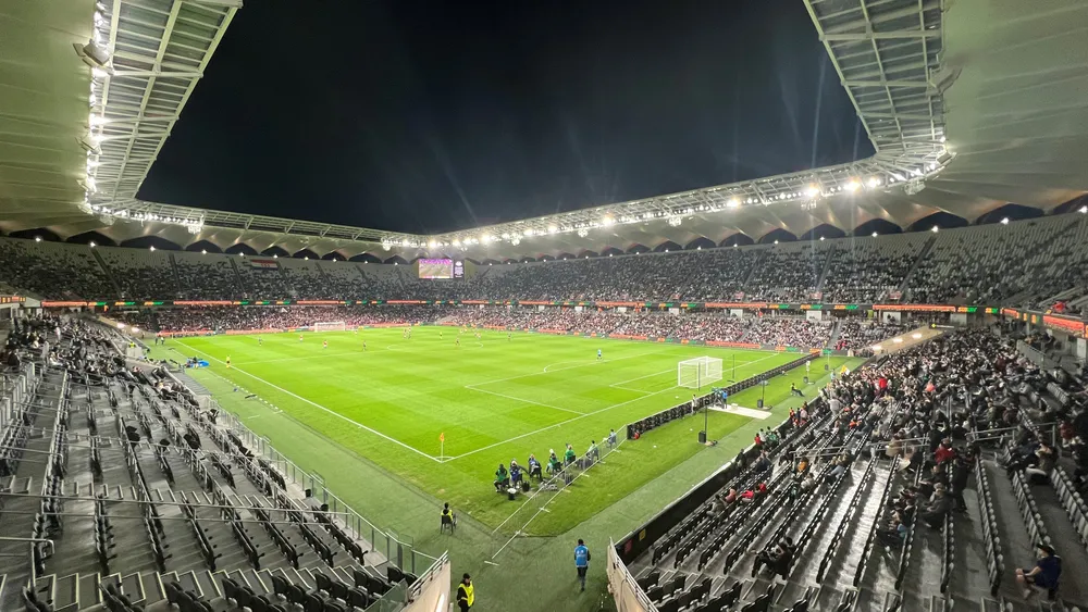 Western Sydney Stadium