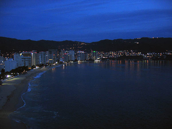 Acapulco de Juárez, Mexico