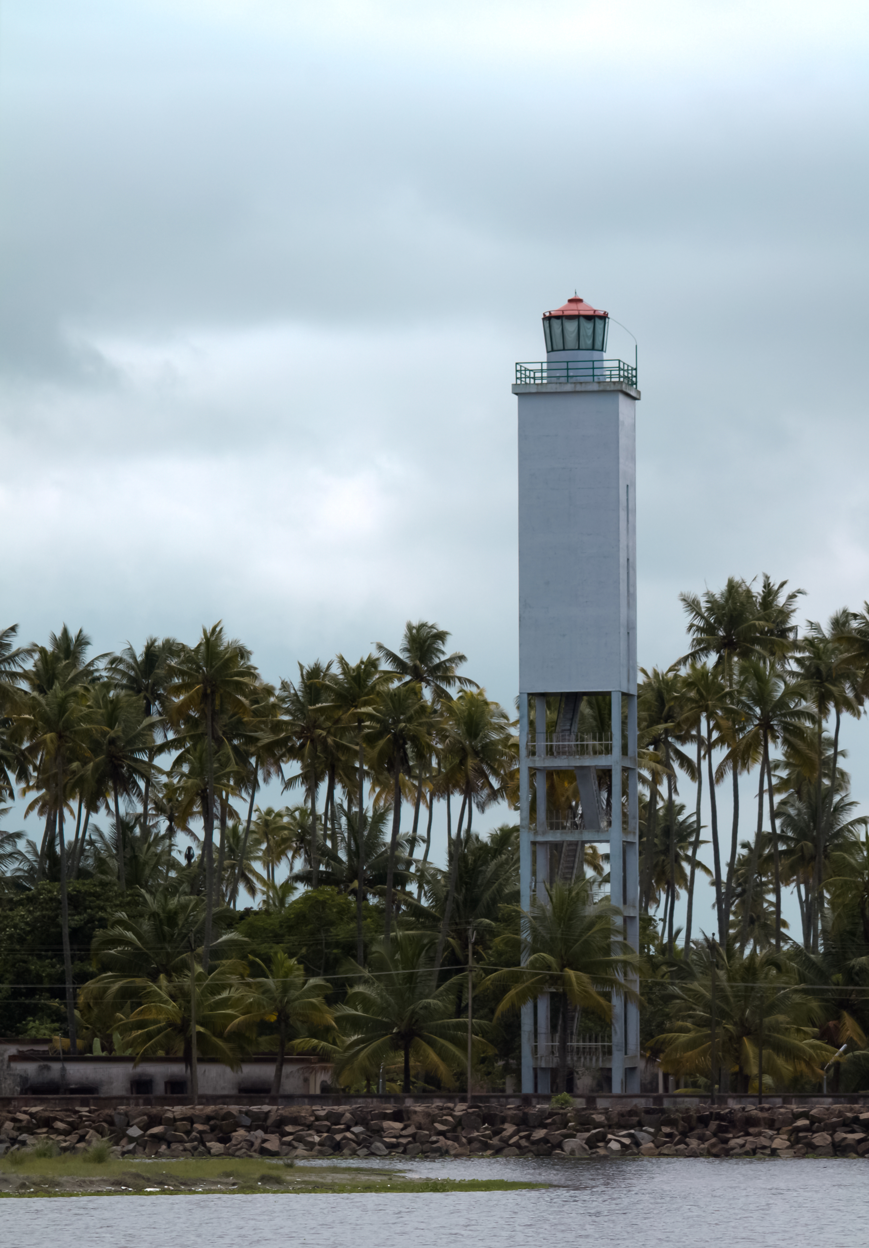 Manakkodam Lighthouse
