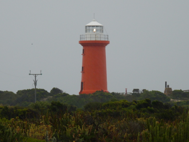 Cape Banks lighthouse