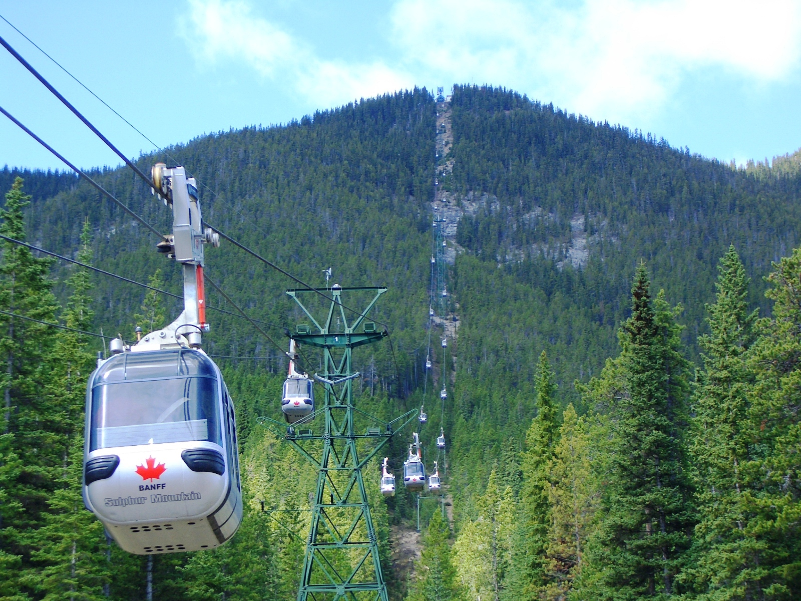 Sulphur Mountain