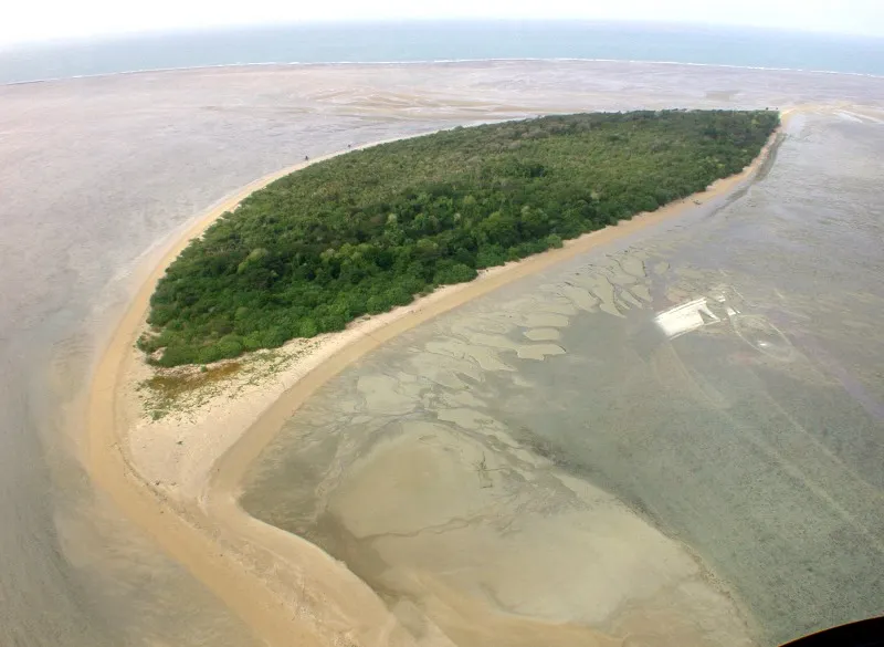 Deliverance Island