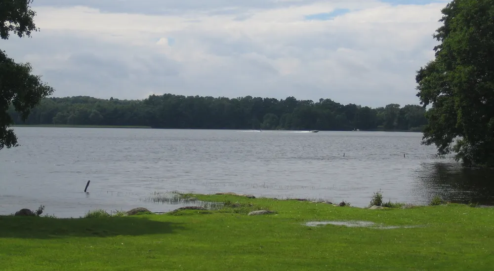 Ivö Lake