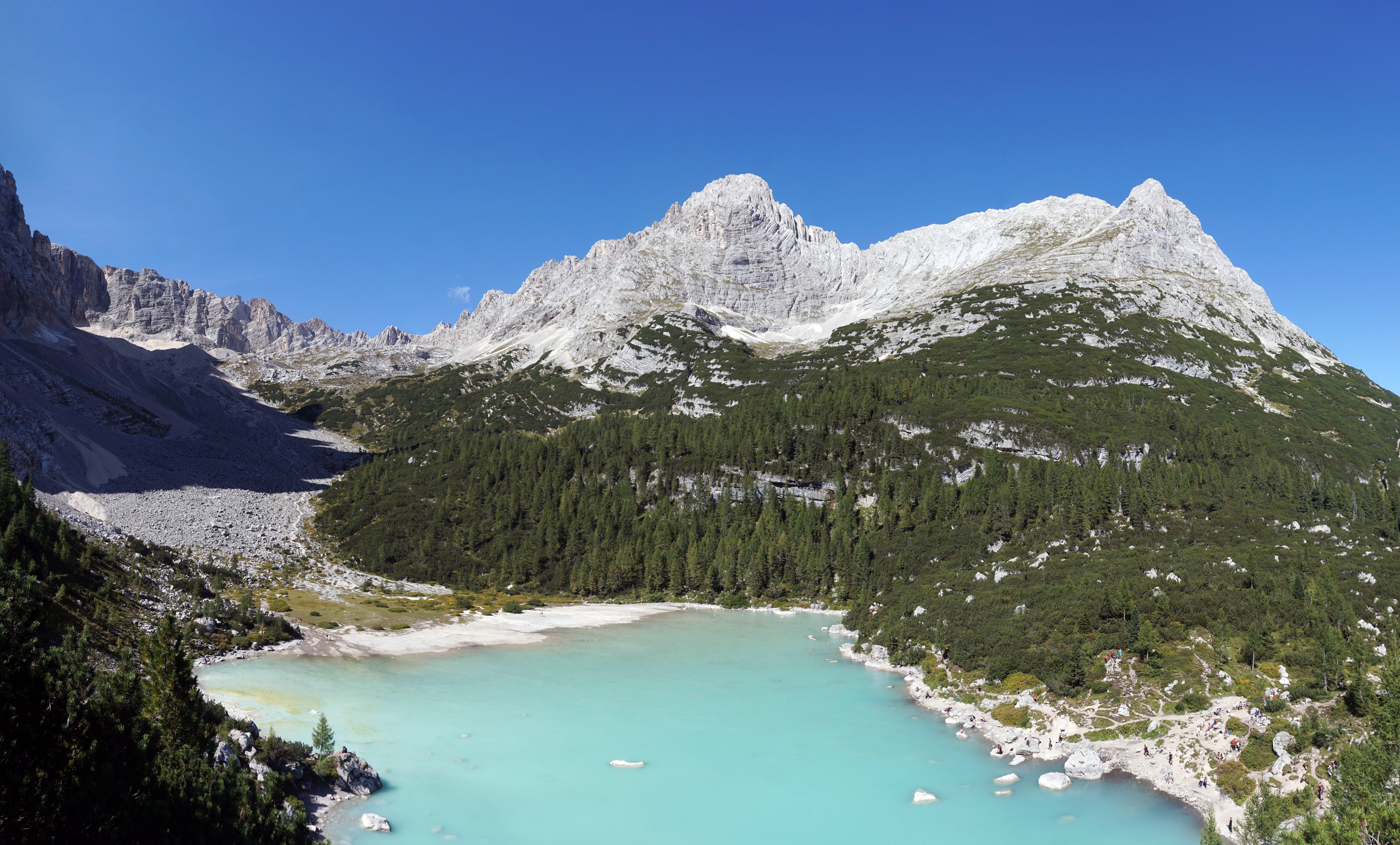 Lake Sorapiss