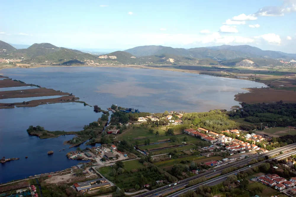 Lago di Massaciuccoli