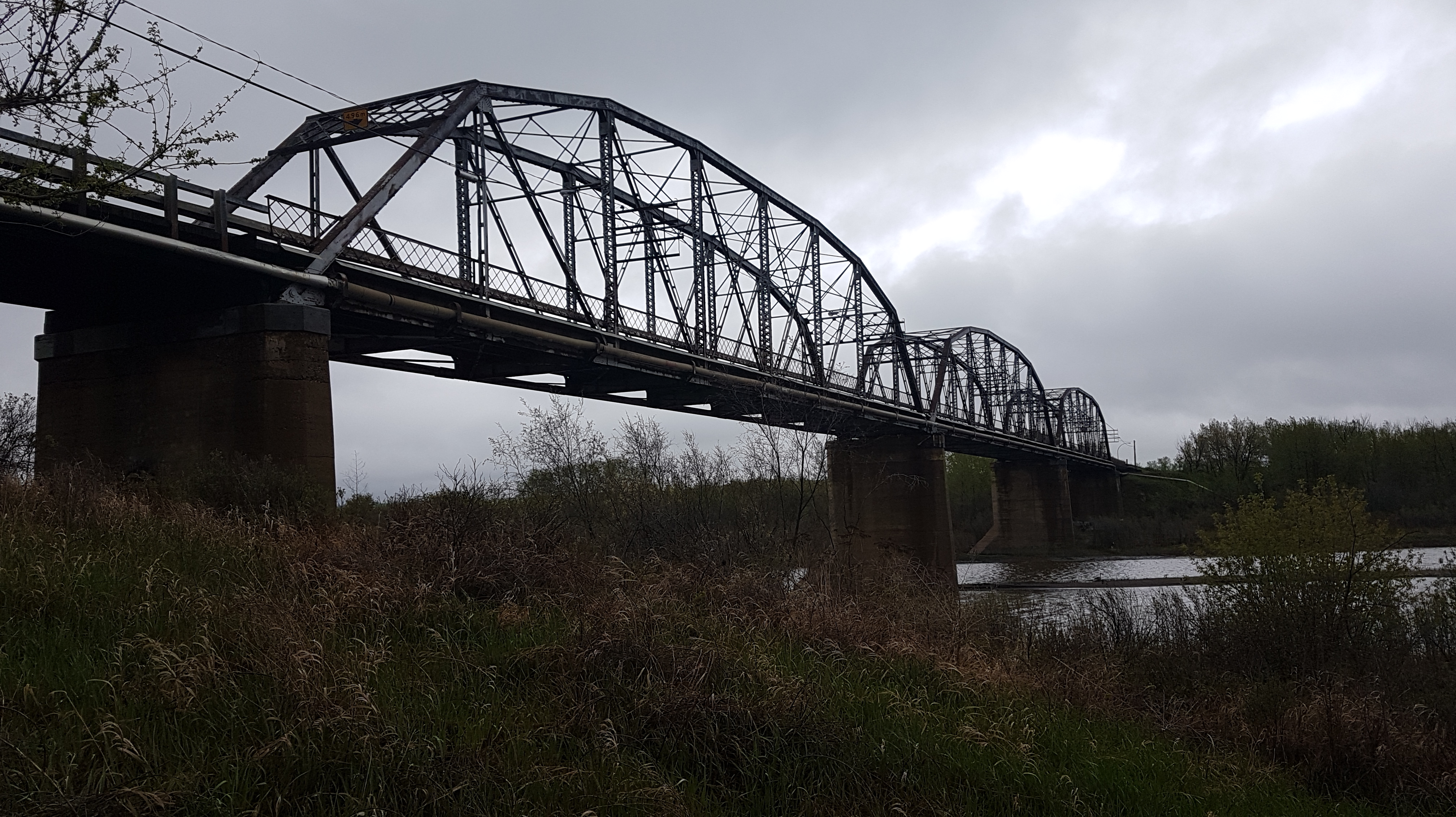 Battleford Bridge