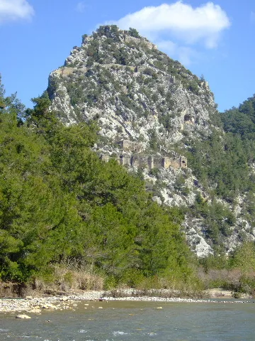Alara Castle