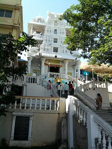 Wargal Saraswati Temple