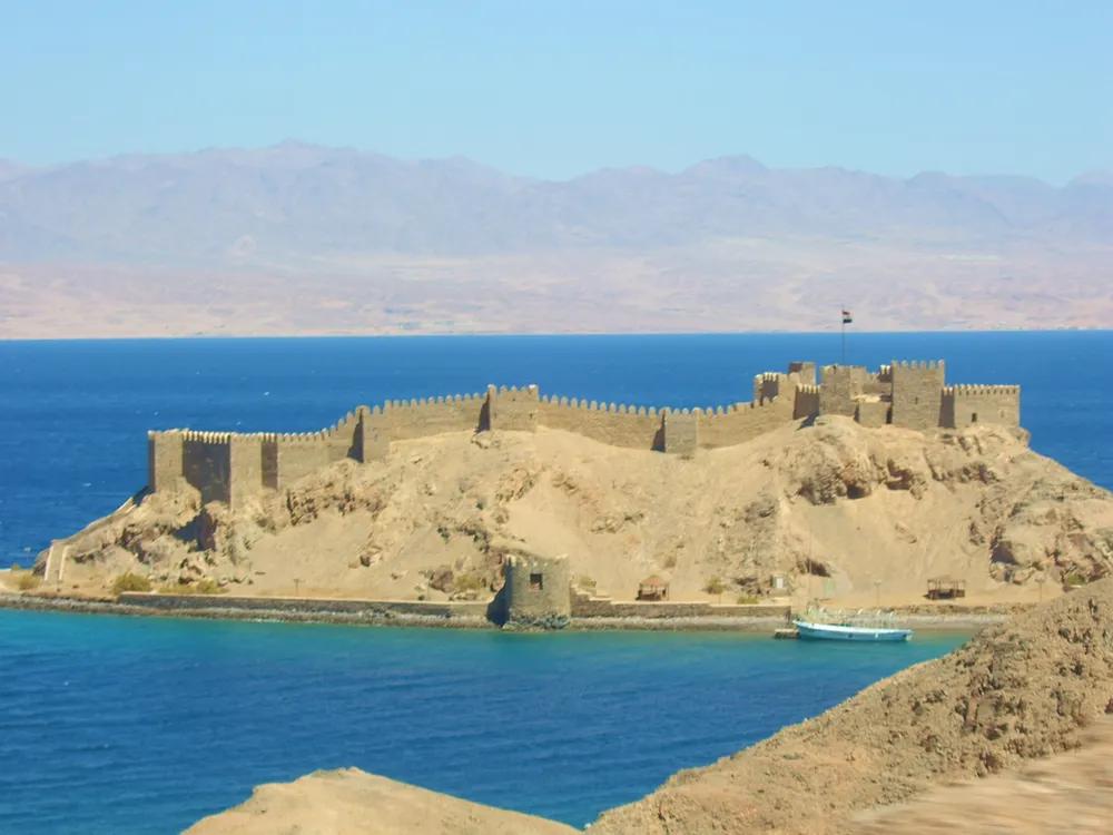 Pharaoh's Island