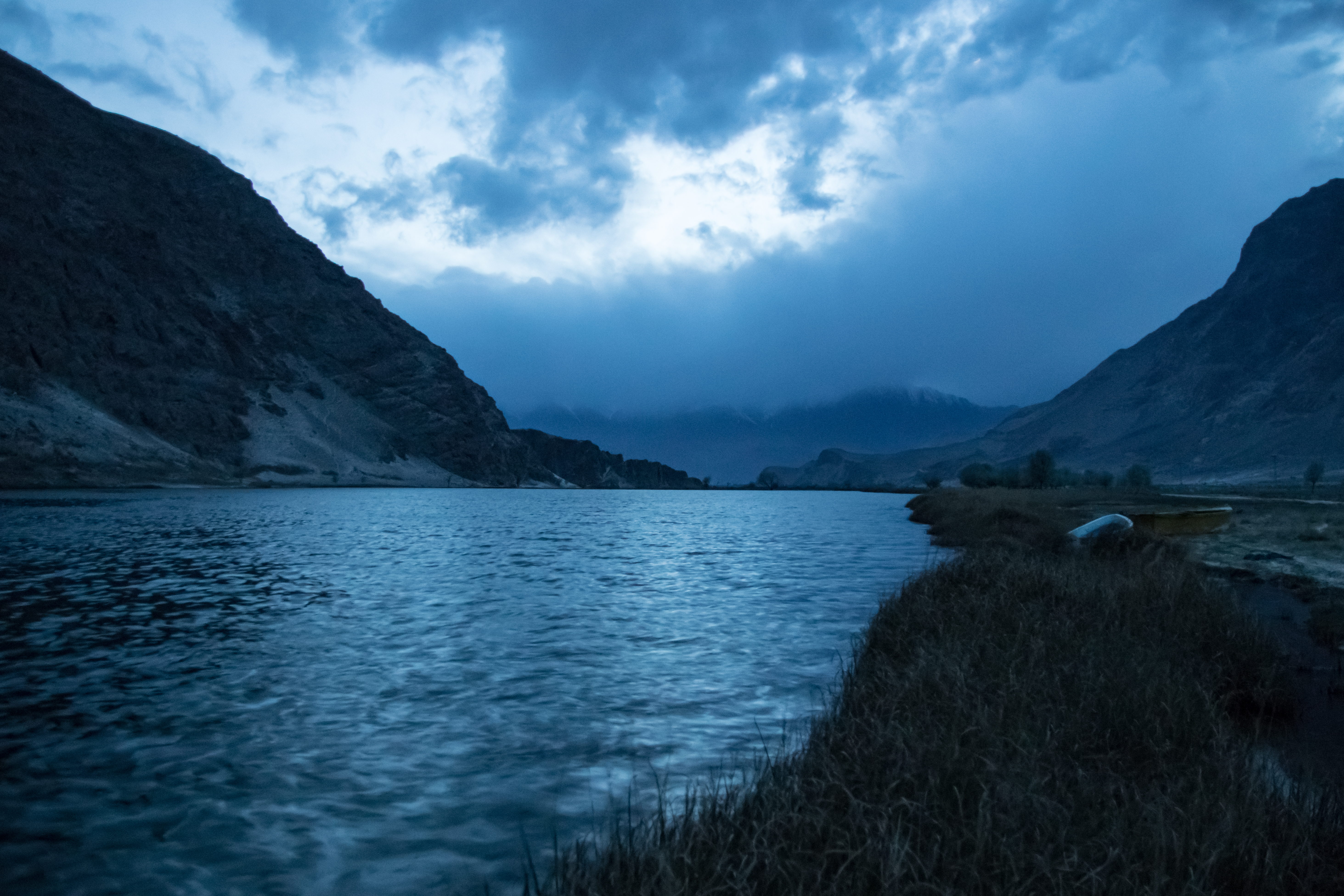 Zharba Lake