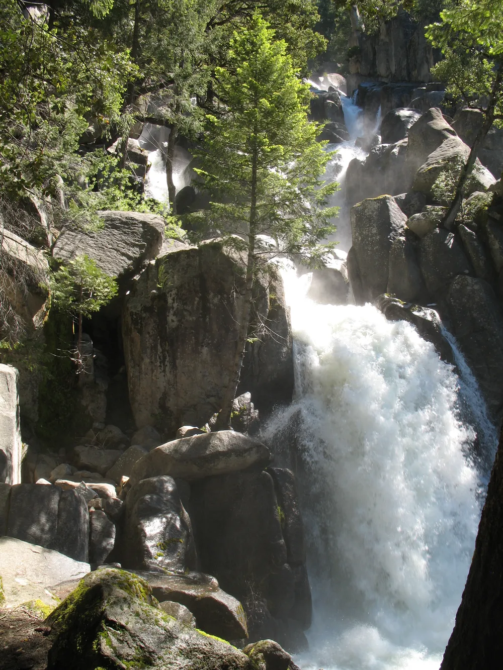 Chilnualna Fall