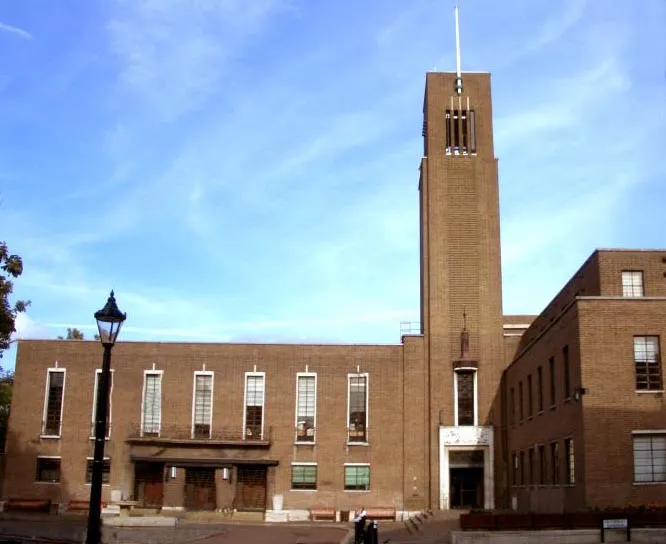 Hornsey Town Hall
