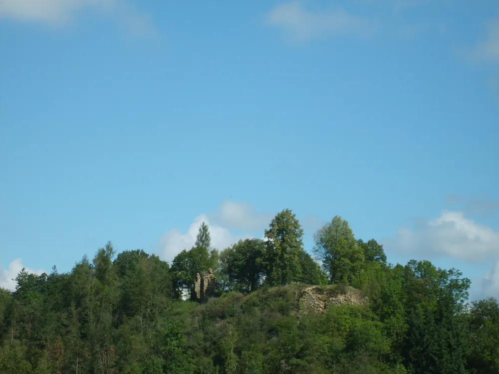 Bělá Castle