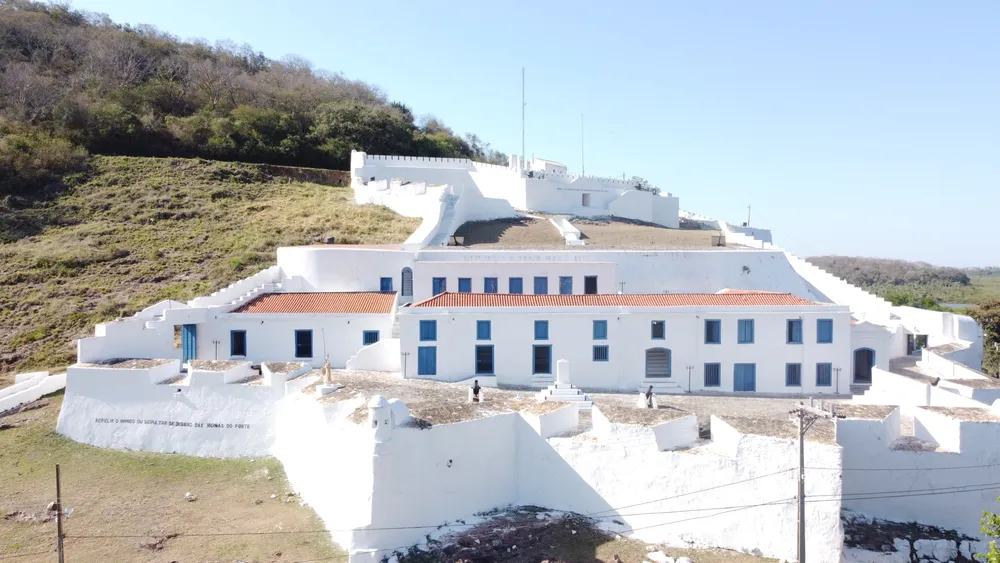 Fort of Coimbra