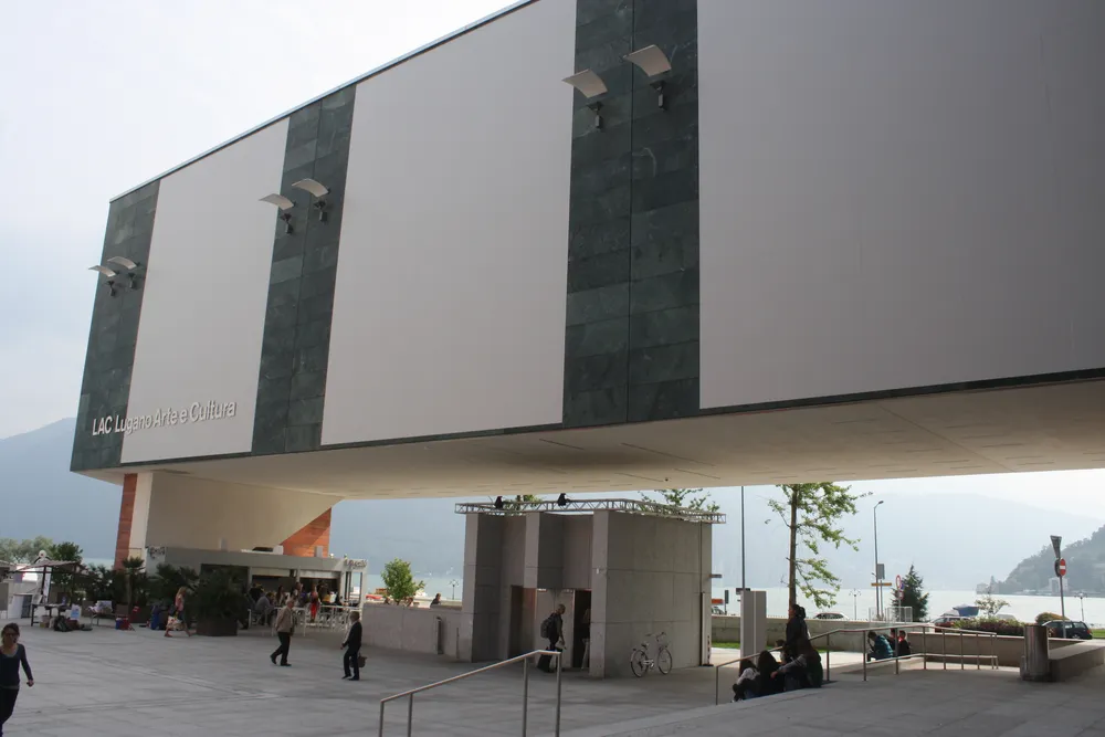 Lugano Arte e Cultura
