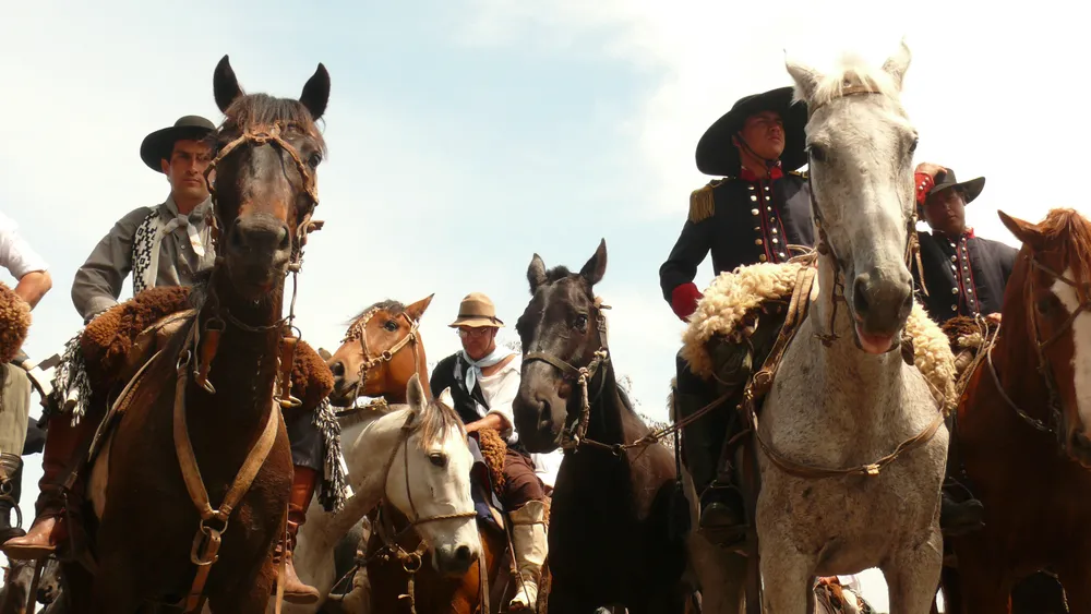 Eastern exodus, Uruguay