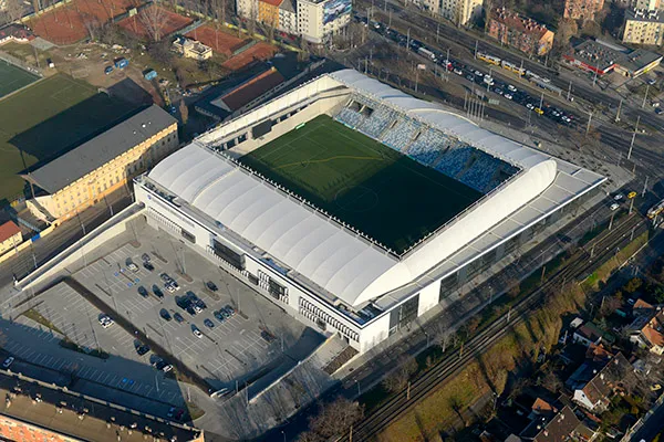 Hidegkuti Nándor Stadion