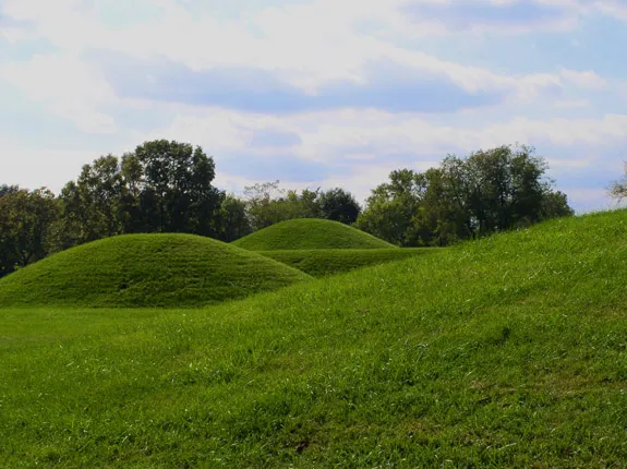 Hopewell Ceremonial Earthworks