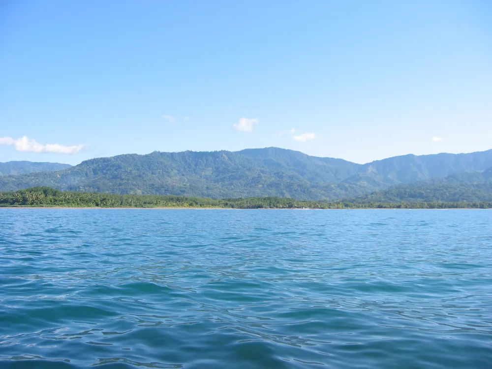 Marino Ballena National Park
