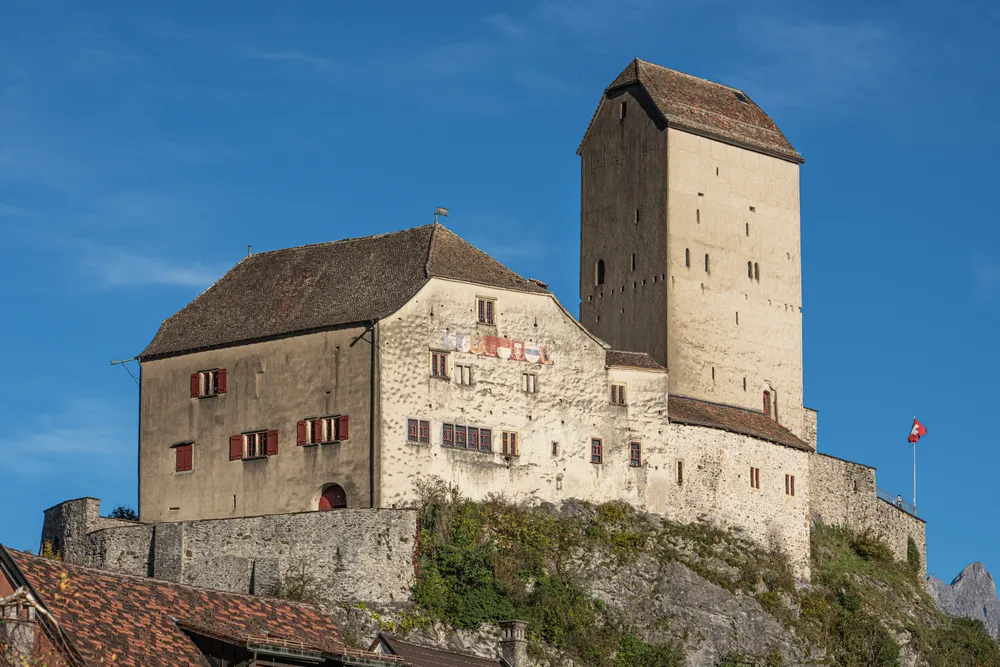 Sargans Castle